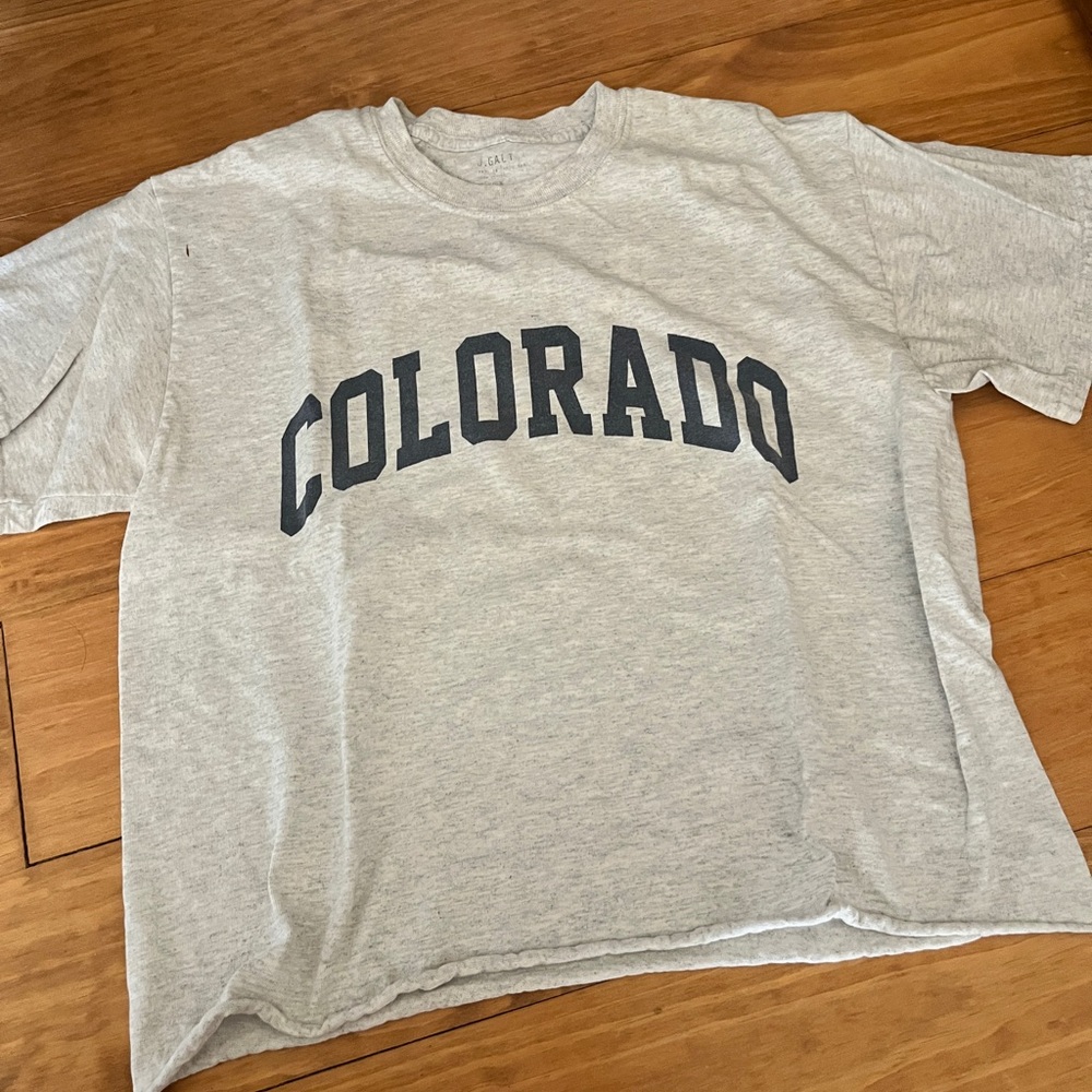 Colorado Brandy Tee